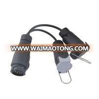 good reputation factory price curt trailer plug 12v