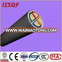 4 Core 120mm Copper or Aluminum XLPE Insulated Armoured Power Cable