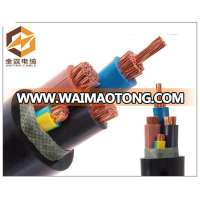 4 Core Underground Electrical Armoured Cable Power Cable 25mm 35mm 50mm 70mm 95mm 120mm 185mm 240mm 300mm Power Cable