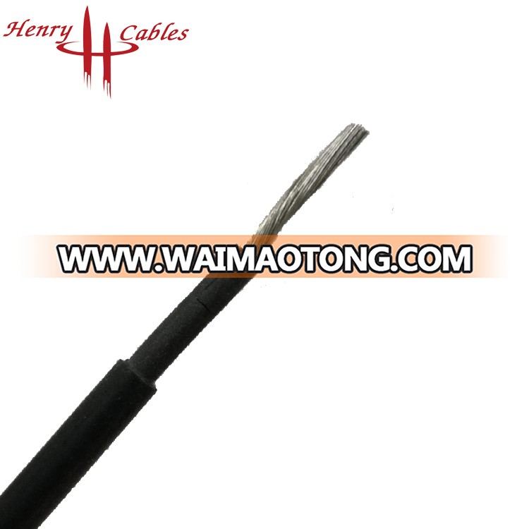 Tinned copper single core solar cable